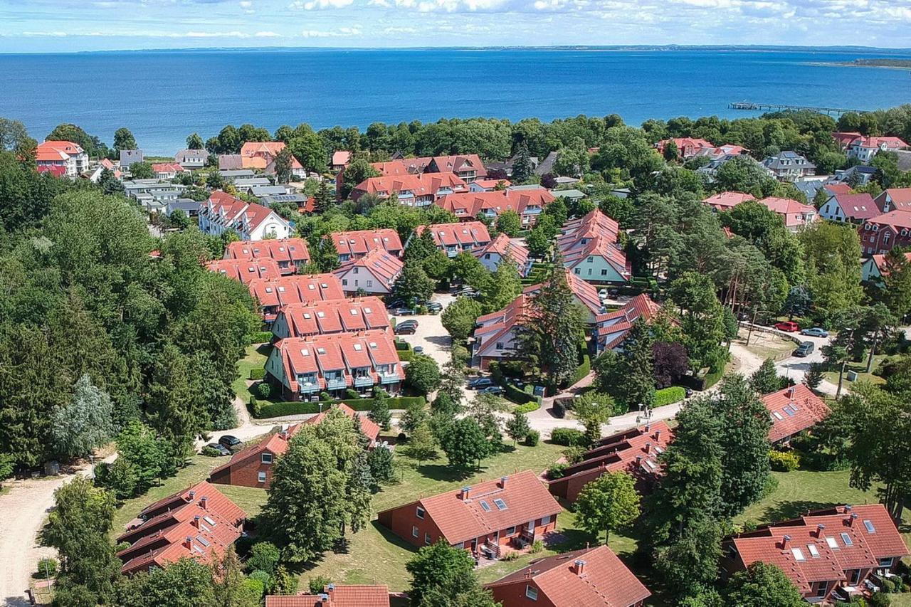 Feriendorf Papillon Wohnung 05-5 Boltenhagen  Exterior photo