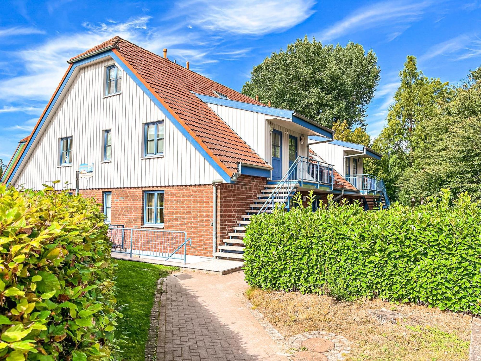 Feriendorf Papillon Wohnung 05-5 Boltenhagen  Exterior photo